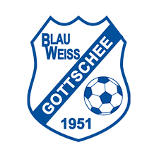 Blau Weiss Gottschee Logo