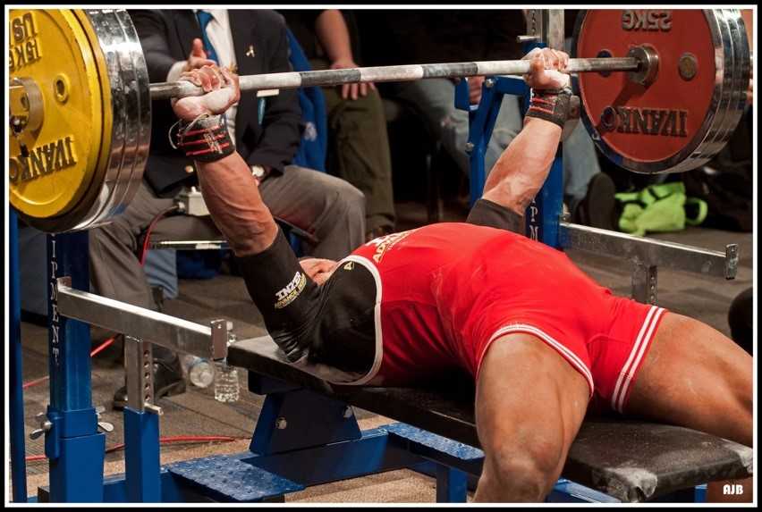 The Forgotten Muscle in Benching: Lats
