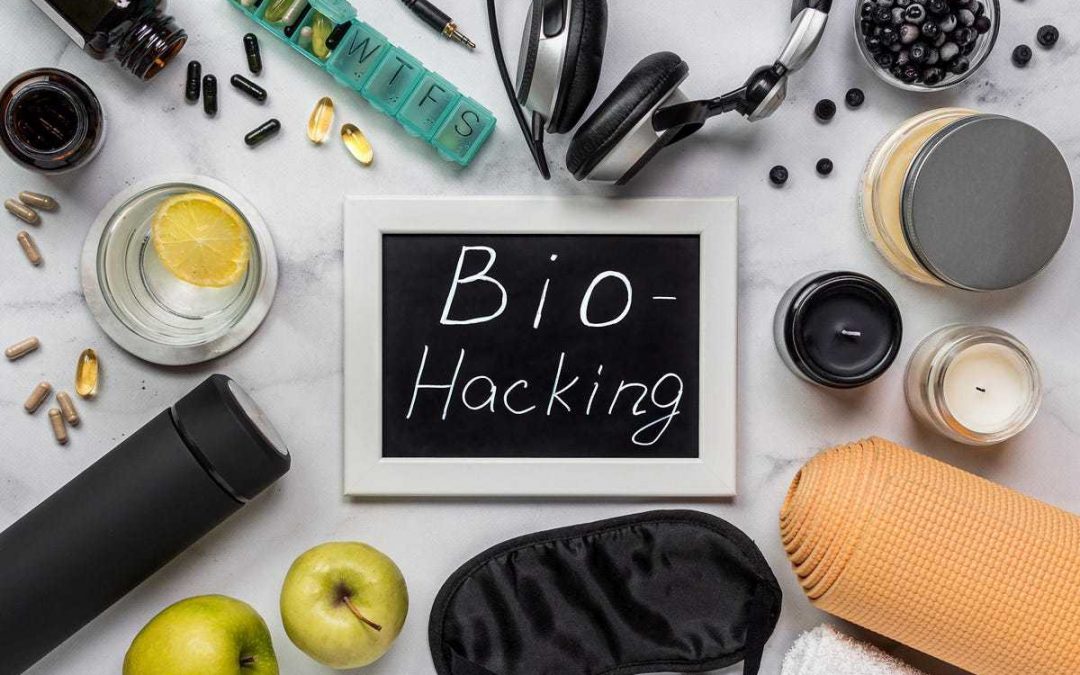 Biohacking : How old do you want to live to be?
