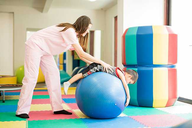 Autism and Physical Therapy