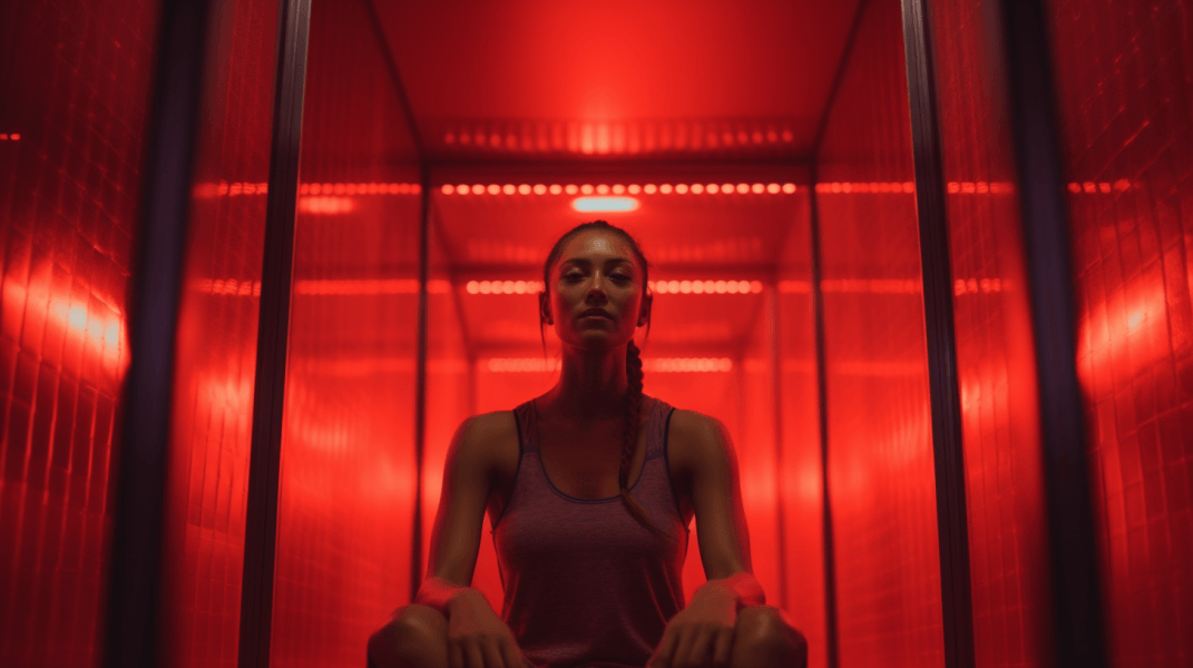 The Healing Touch of Red-light Sauna - A modern Health Solution